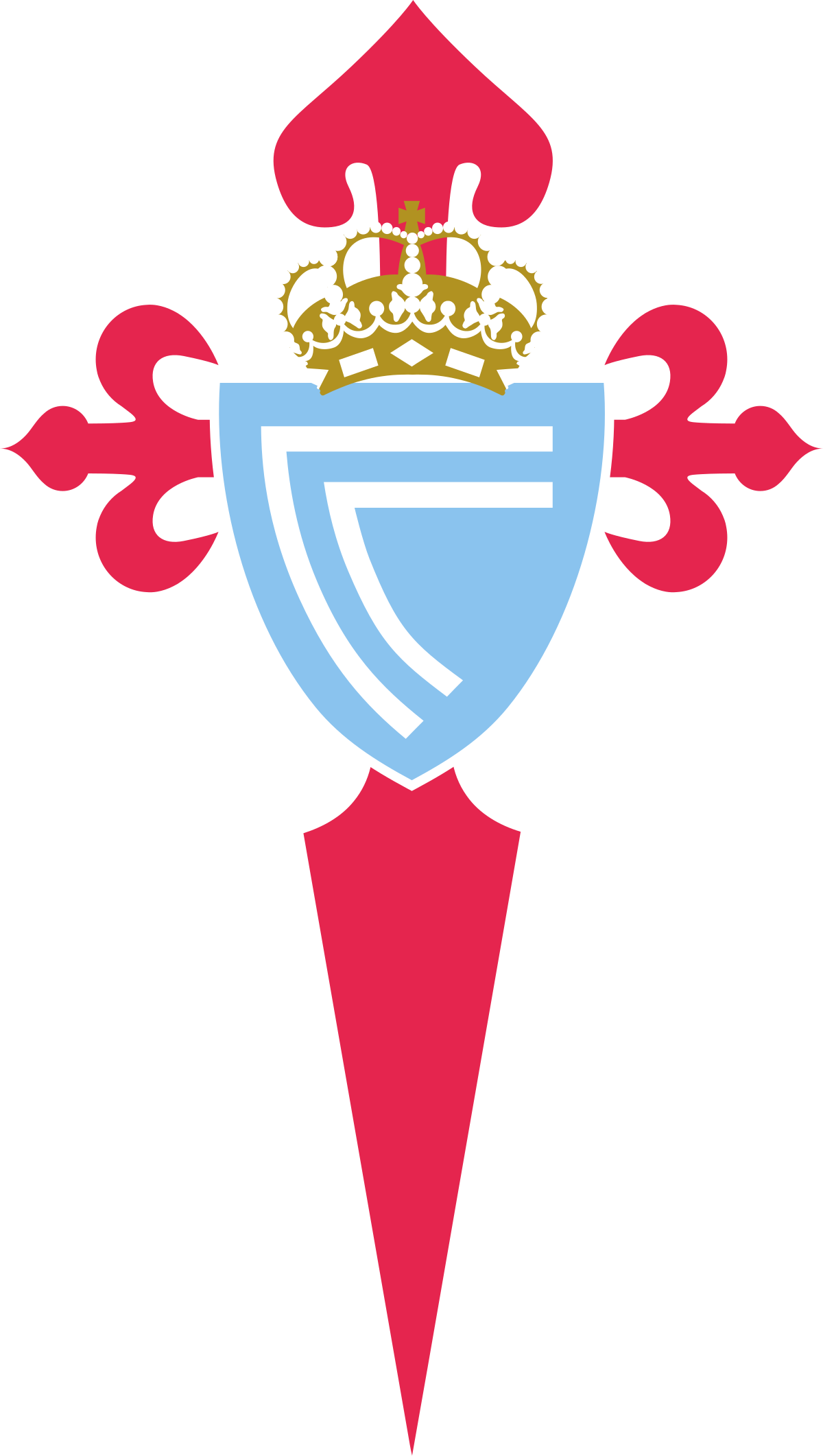 Escudo del Celta de Vigo